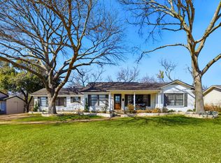 6724 Kirkwood Rd, Fort Worth, TX 76116