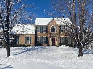 10111 Fullerton Ct, Fredericksburg, VA 22408