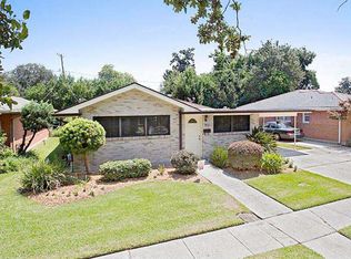913 Melody Dr, Metairie, LA 70002