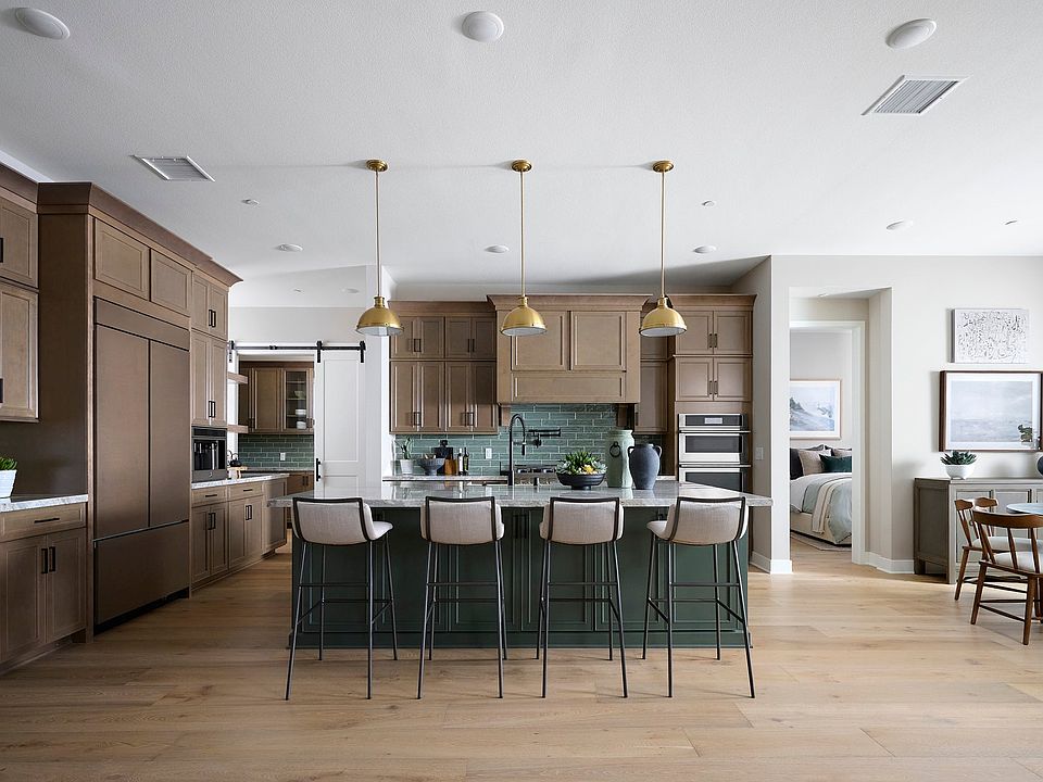 Serenity Grove Plan 3 Chino Hills, CA