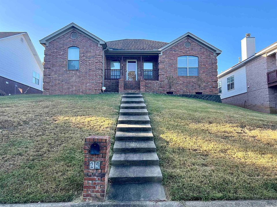 25 Garden Oaks Dr, Maumelle, AR 72113 Zillow