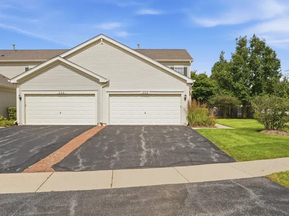 530 W Kristina Ln, Round Lake, IL 60073