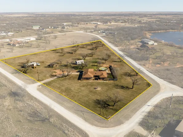 144 Crest Trl, Wichita Falls, TX 76310