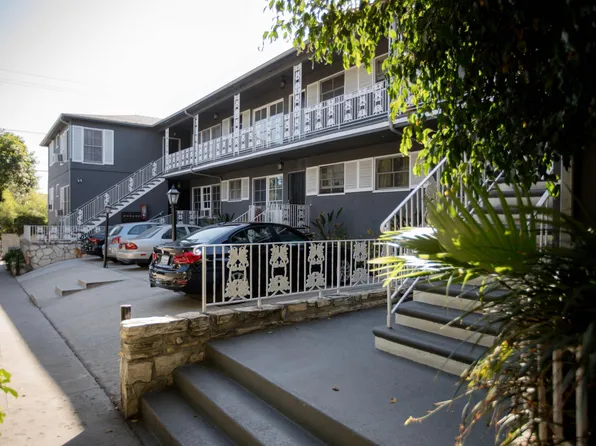 1119 N Hayworth Ave APT 9, Los Angeles, CA 90046