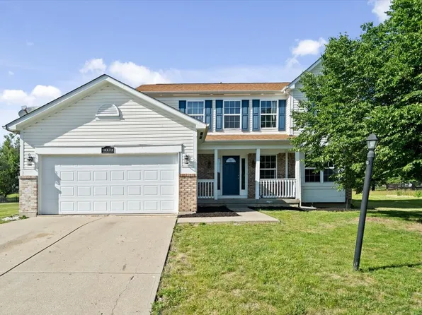 10634 Young Lake Dr, Indianapolis, IN 46239