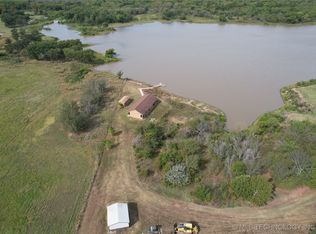 2687 N 377th, Wetumka, OK 74883
