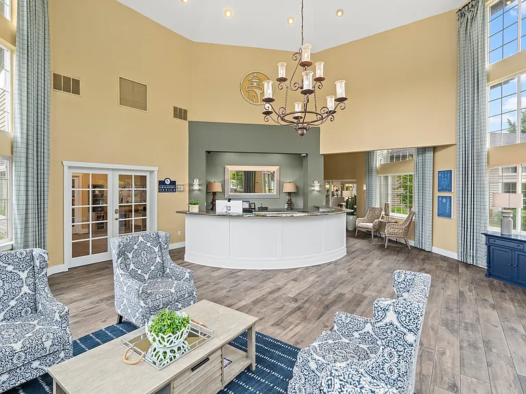 Leasing Office