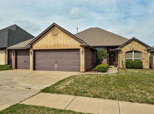 18125 Haslemere Ln, Edmond, OK 73012