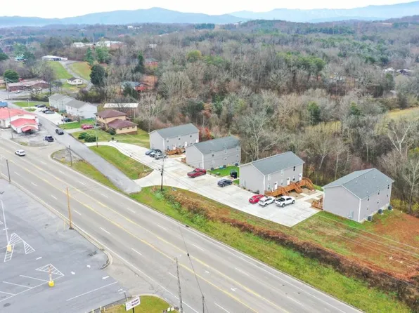 527 Old Knoxville Hwy, Newport, TN 37821