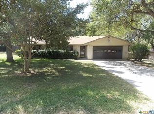 215 Tanglewood Rd, Temple, TX 76502