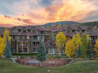 34 Highfield Trl #314, Breckenridge, CO 80424
