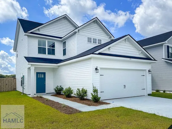 23 Hamilton Dr, Hinesville, GA 31313