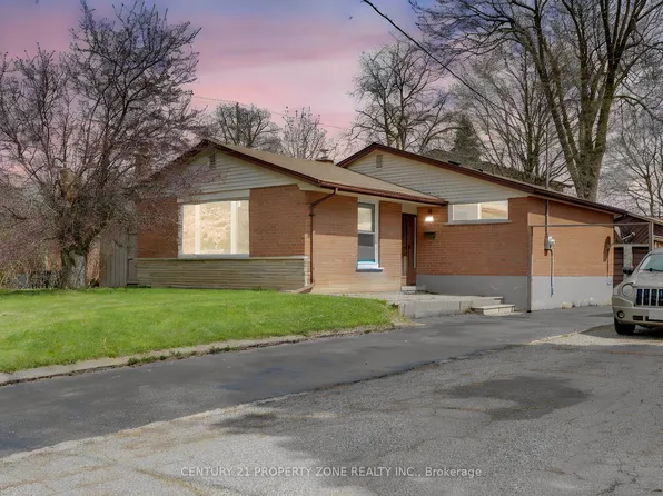 5 Hadrina St, Brampton, ON L6X 2J5