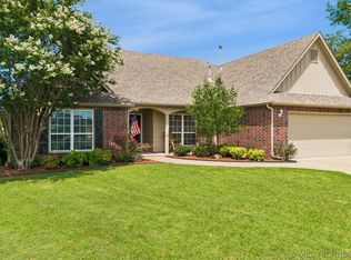 8509 N 100th East Ave, Owasso, OK 74055