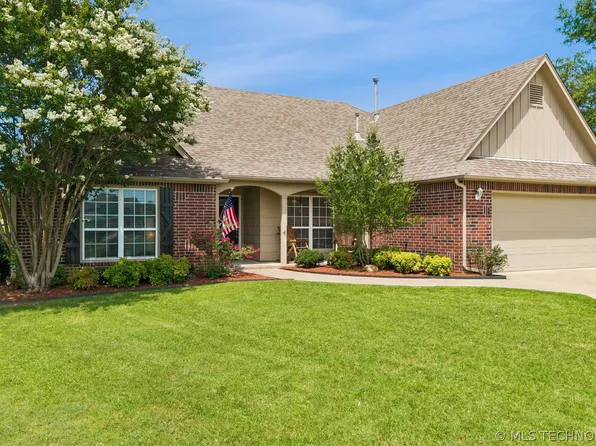 8509 N 100th East Ave, Owasso, OK 74055