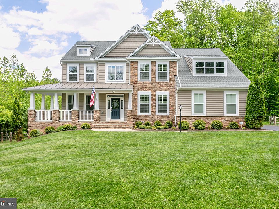 205 Donovan Ln, Stafford, VA 22556 Zillow