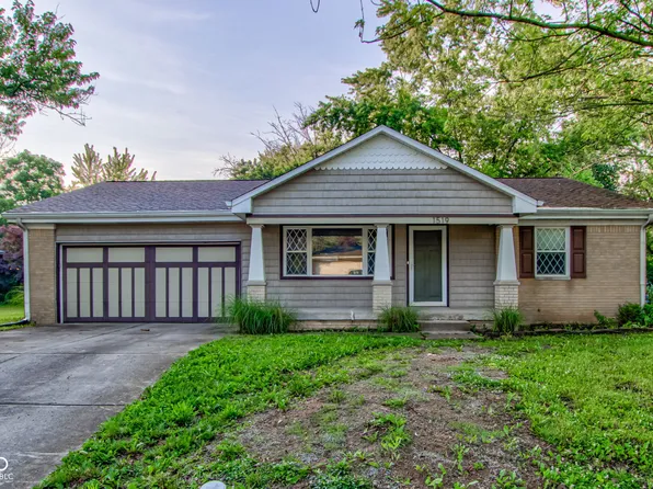 1519 Fenwick Ave, Indianapolis, IN 46219