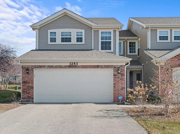 1253 Prairie View Pkwy, Cary, IL 60013