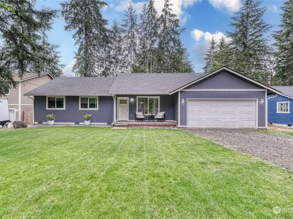 131 NE Santa Maria Lane, Belfair, WA 98528