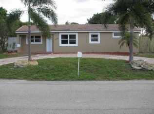 7110 Raleigh St, Hollywood, FL 33024