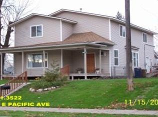 1317 E Pacific Ave, Spokane, WA 99202