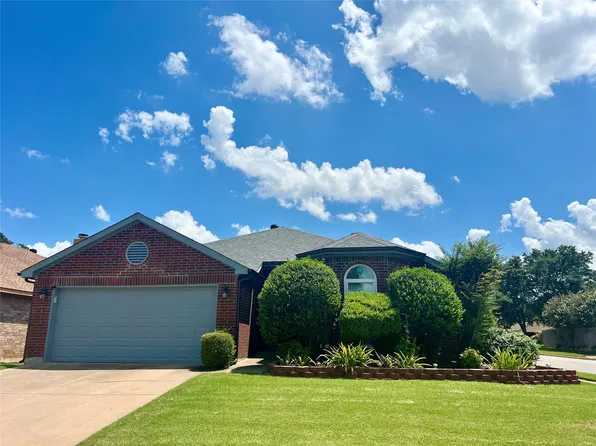 8700 Mystic Trl, Fort Worth, TX 76118