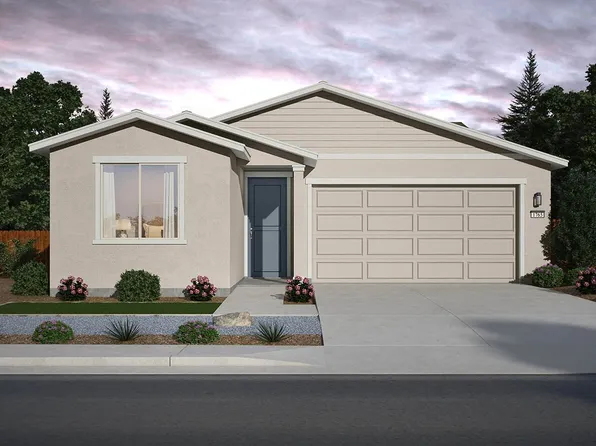 The Lentana Plan, Sierra Vista