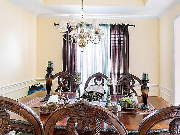 Formal Dining