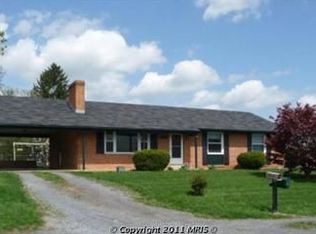 121 Montvue Ave, Mount Jackson, VA 22842