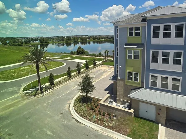7545 Laureate Blvd Unit 7407, Orlando, FL 32827