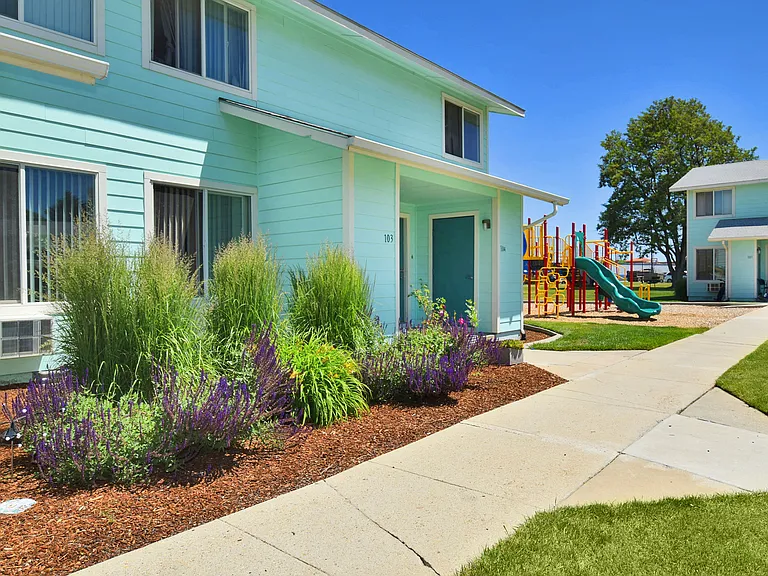 Meridian Park Apartments — Photo 19