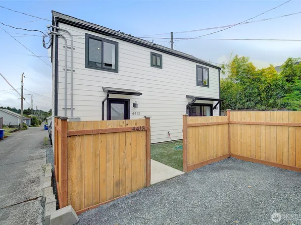 4413 SW Juneau Street, Seattle, WA 98136