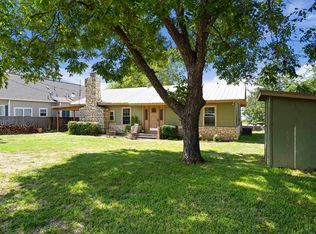 505 Lakewood Dr, Burnet, TX 78611