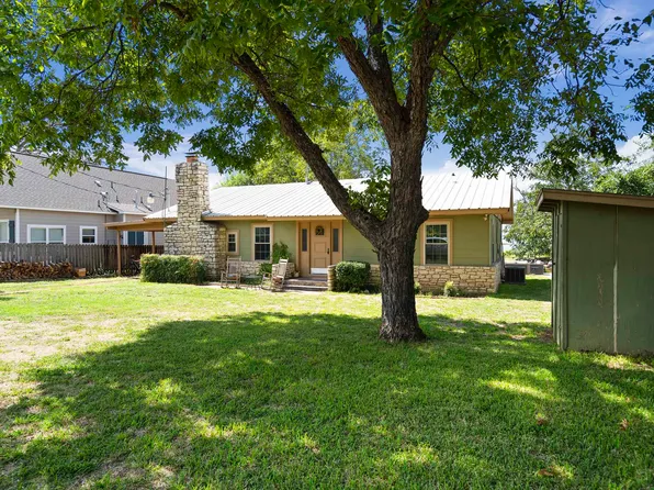 505 Lakewood Drive, Burnet, TX 78611-2947