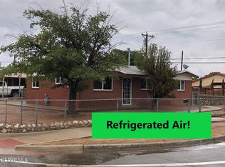 10224 Alcan St, El Paso, TX 79924