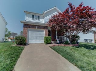 657 Homerun Dr, O'Fallon, MO 63366