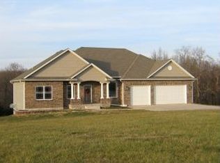 2865 S Hancock Hill Rd, Rocheport, MO 65279