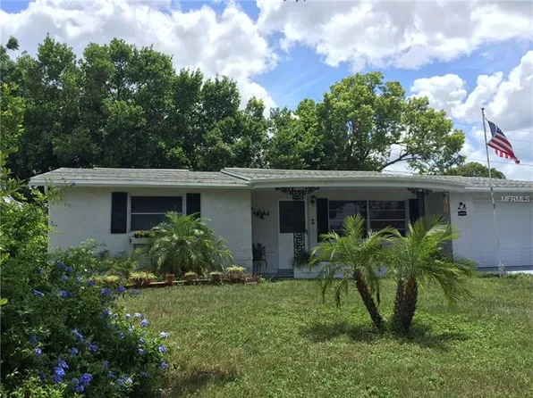 5052 Lofton Dr, New Port Richey, FL 34652