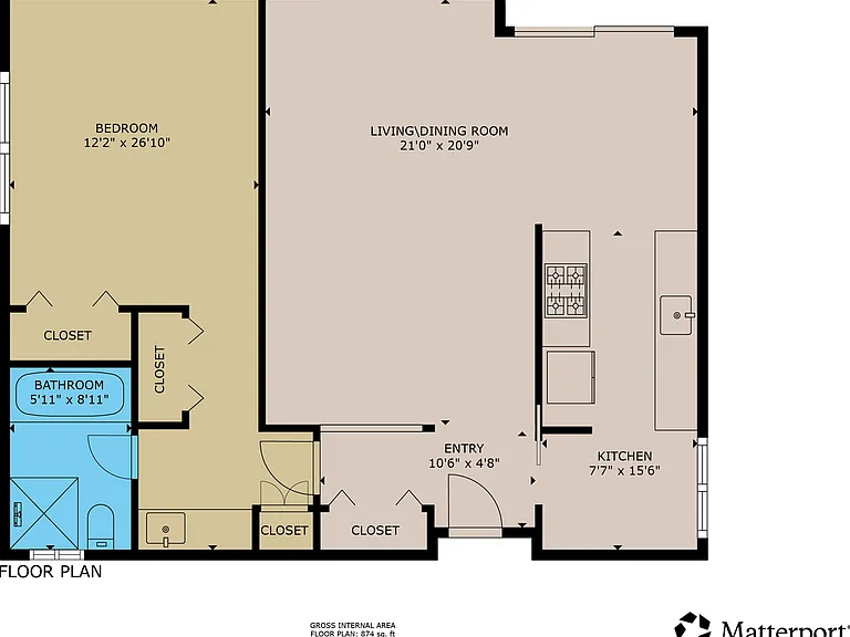 Windsor Place Apartments — Photo 14