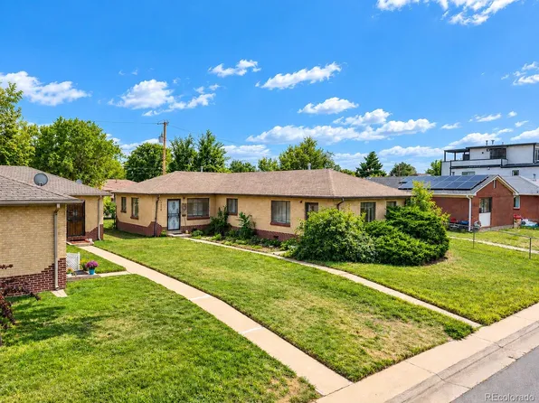 5110 E Thrill Place, Denver, CO 80207