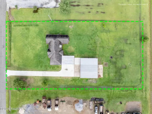 242 Wiltz Rd, Krotz Springs, LA 70750