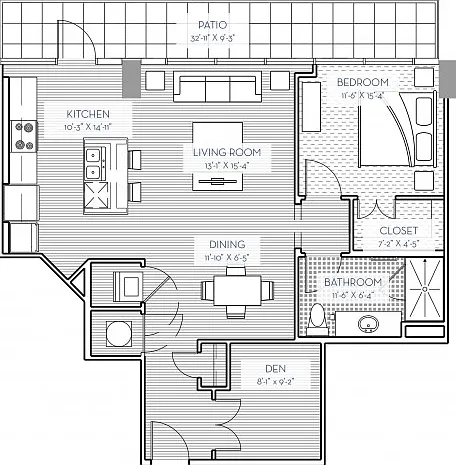 Unit 403 Unit 403