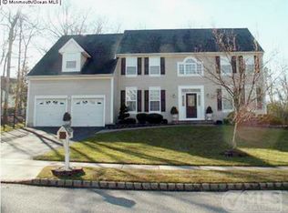 1542 Forrest Trail Cir, Toms River, NJ 08753