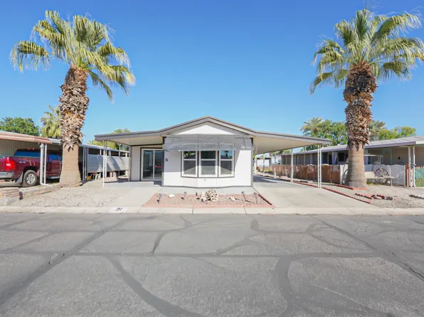 1950 E 24th St Lot 31, Yuma, AZ 85365