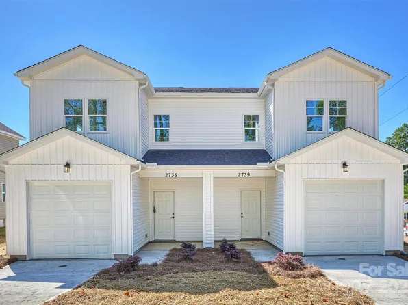 2735 And 2739 Primrose Ave, Charlotte, NC 28208