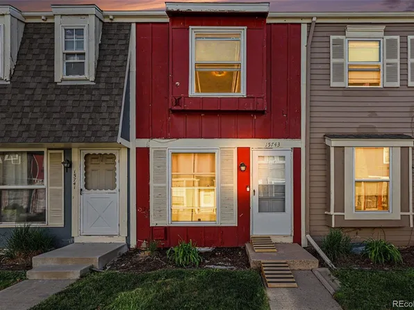 15743 E 13th Place, Aurora, CO 80011