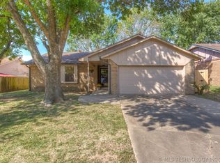 3236 S 148th East Ave, Tulsa, OK 74134