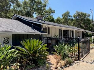2440 Sycamore Canyon Rd, Santa Barbara, CA 93108