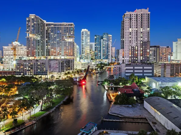 401 SW 4th Avenue #1605, Fort Lauderdale, FL 33315
