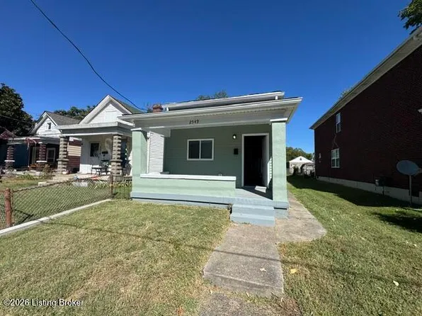 2549 Slevin St, Louisville, KY 40212